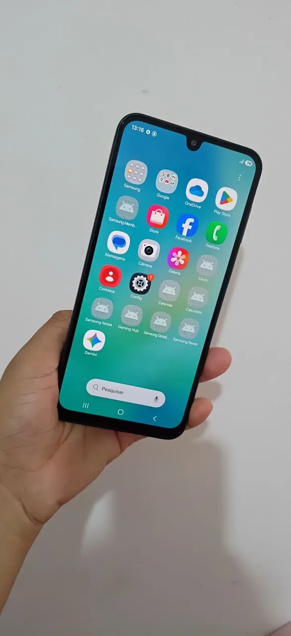 Samsung A16 256GB - Foto 2