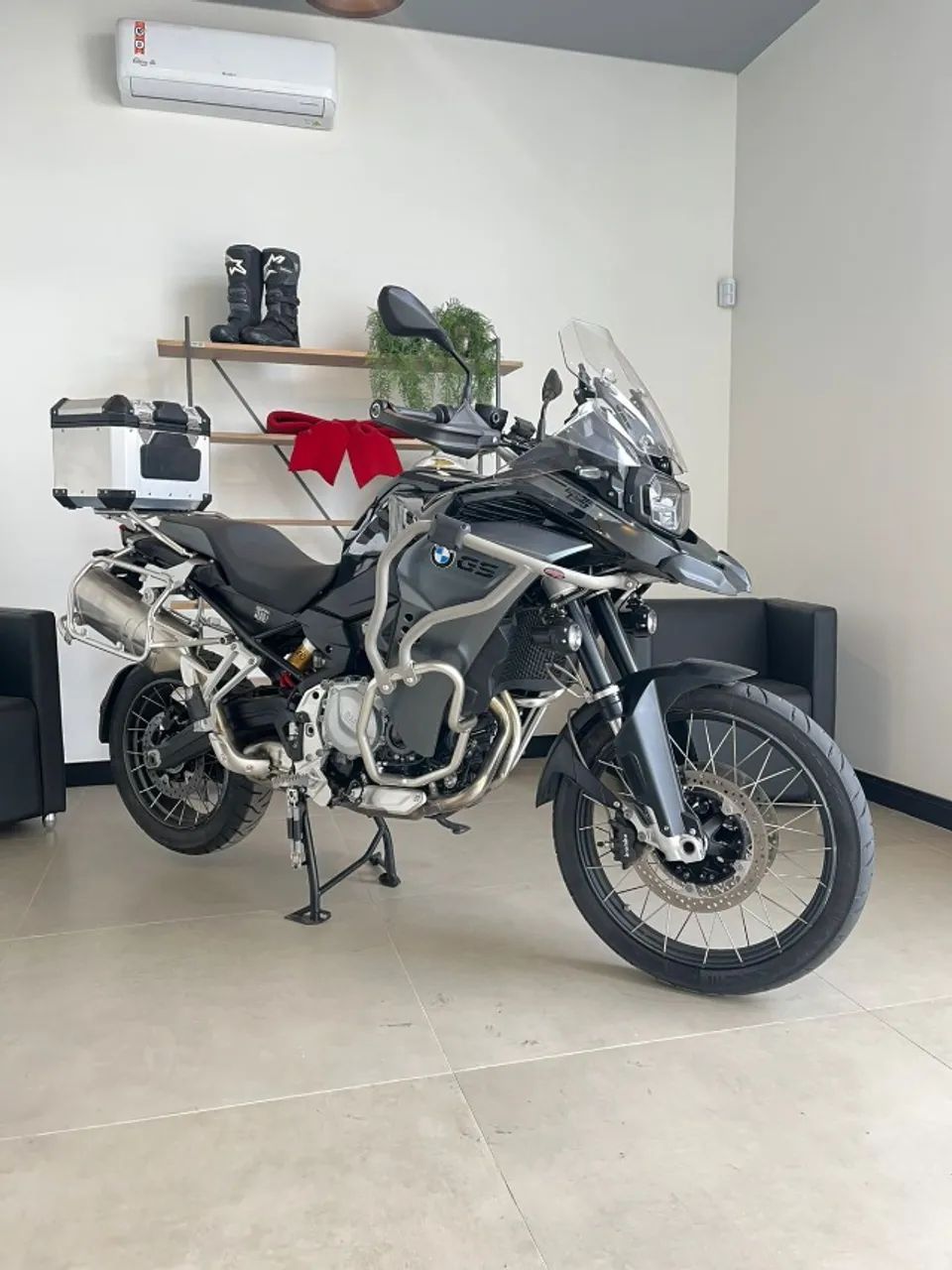 BMW 850 GS Adventure Premium 2024 - 1501796235 | OLX