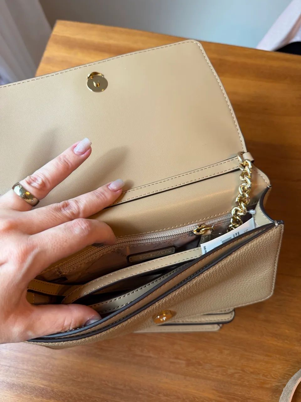 Bolsa Michael Kors Couro Legítimo  - Foto 3