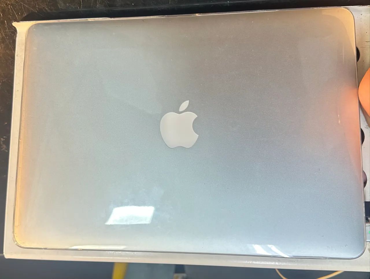 MacBook Air 13? 2017 i5 8GB SSD 500GB Impecável com Caixa