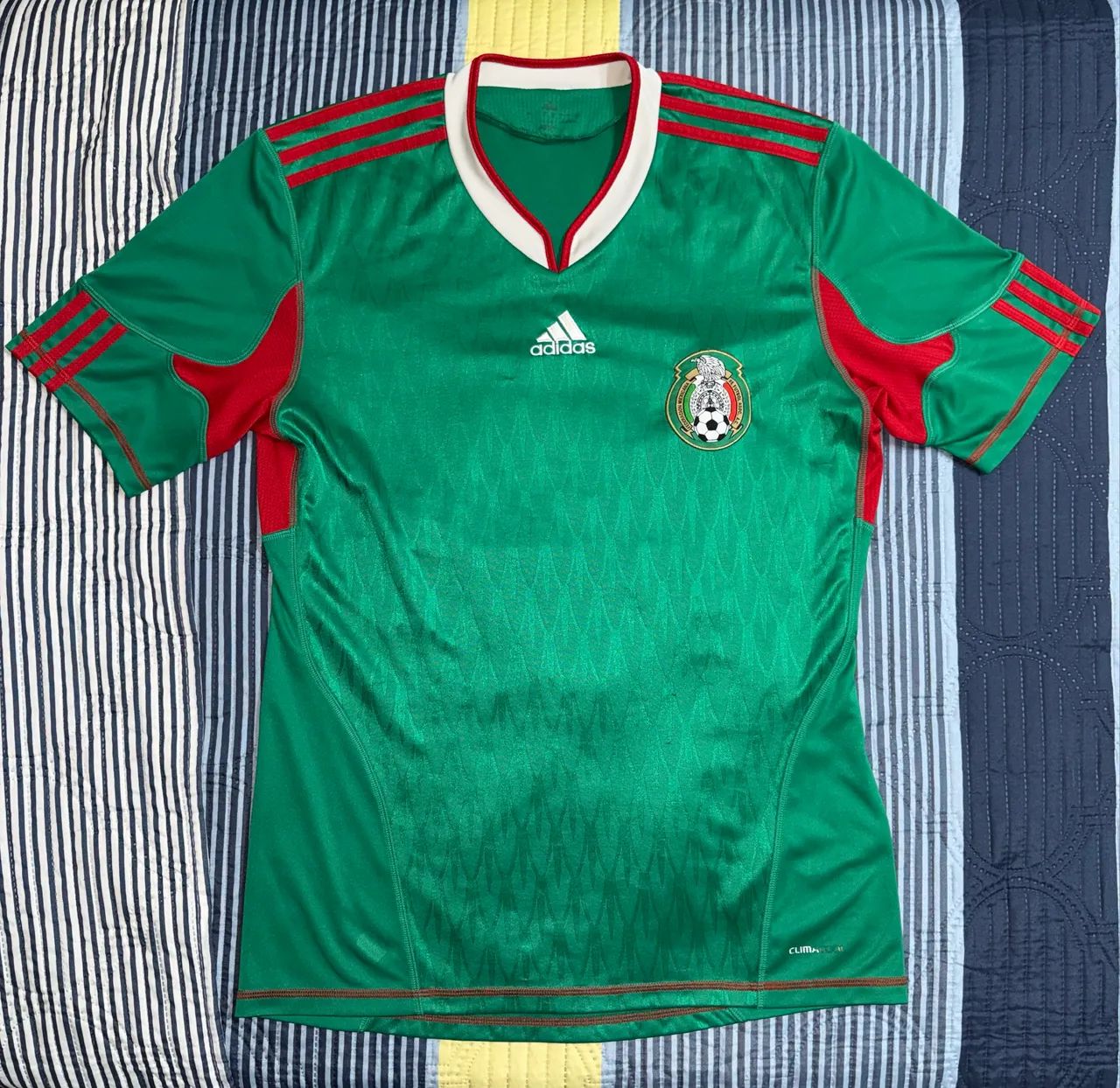 Camisa Oficial Seleção do Mexico 2009 G