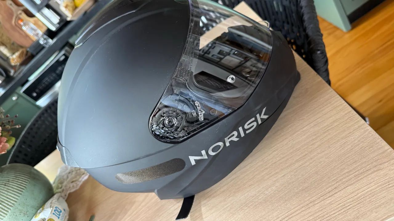 Capacete Norisk - Foto 3