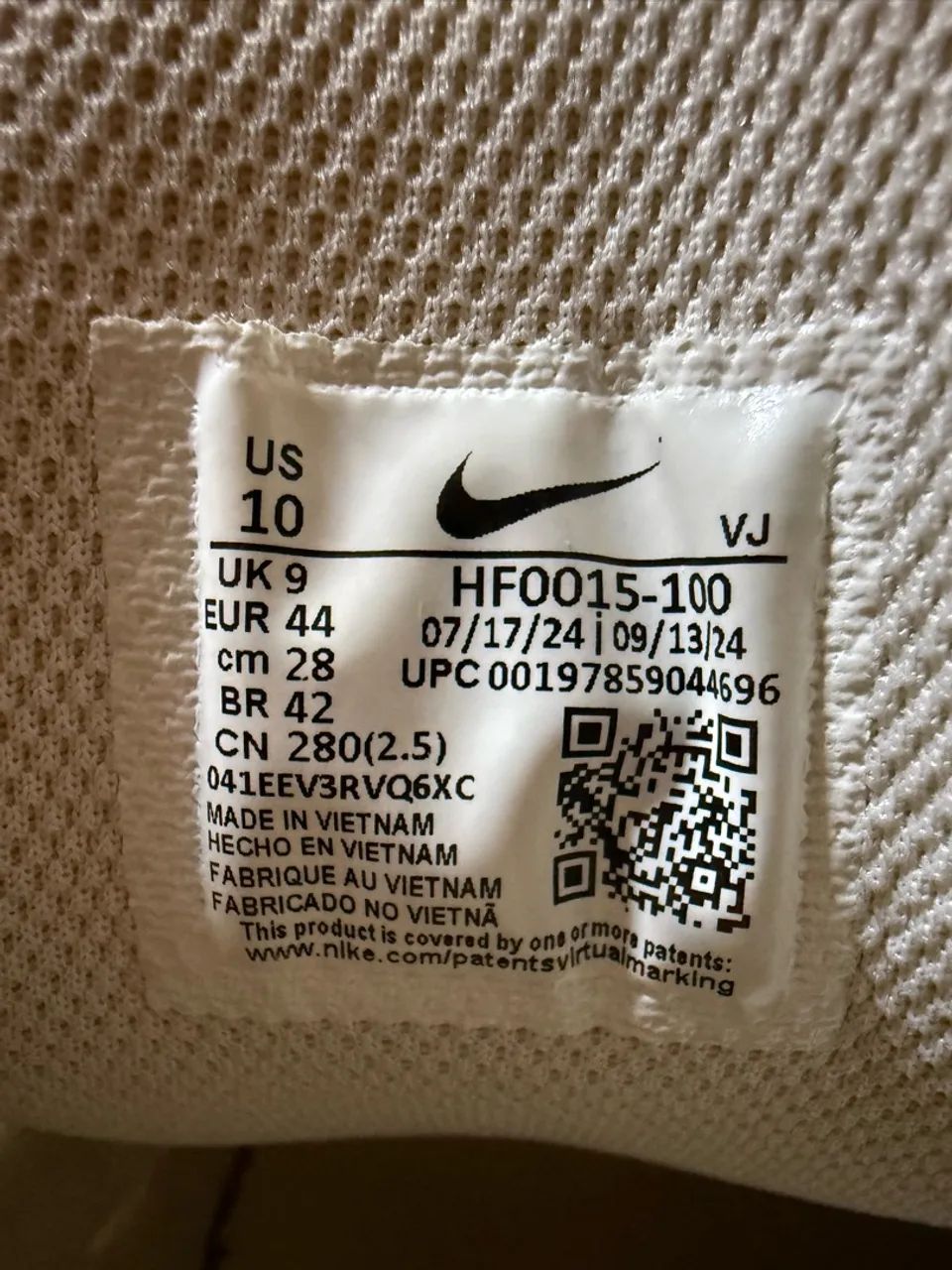 Nike P-600 n42 (ORIGINAL) - Foto 3