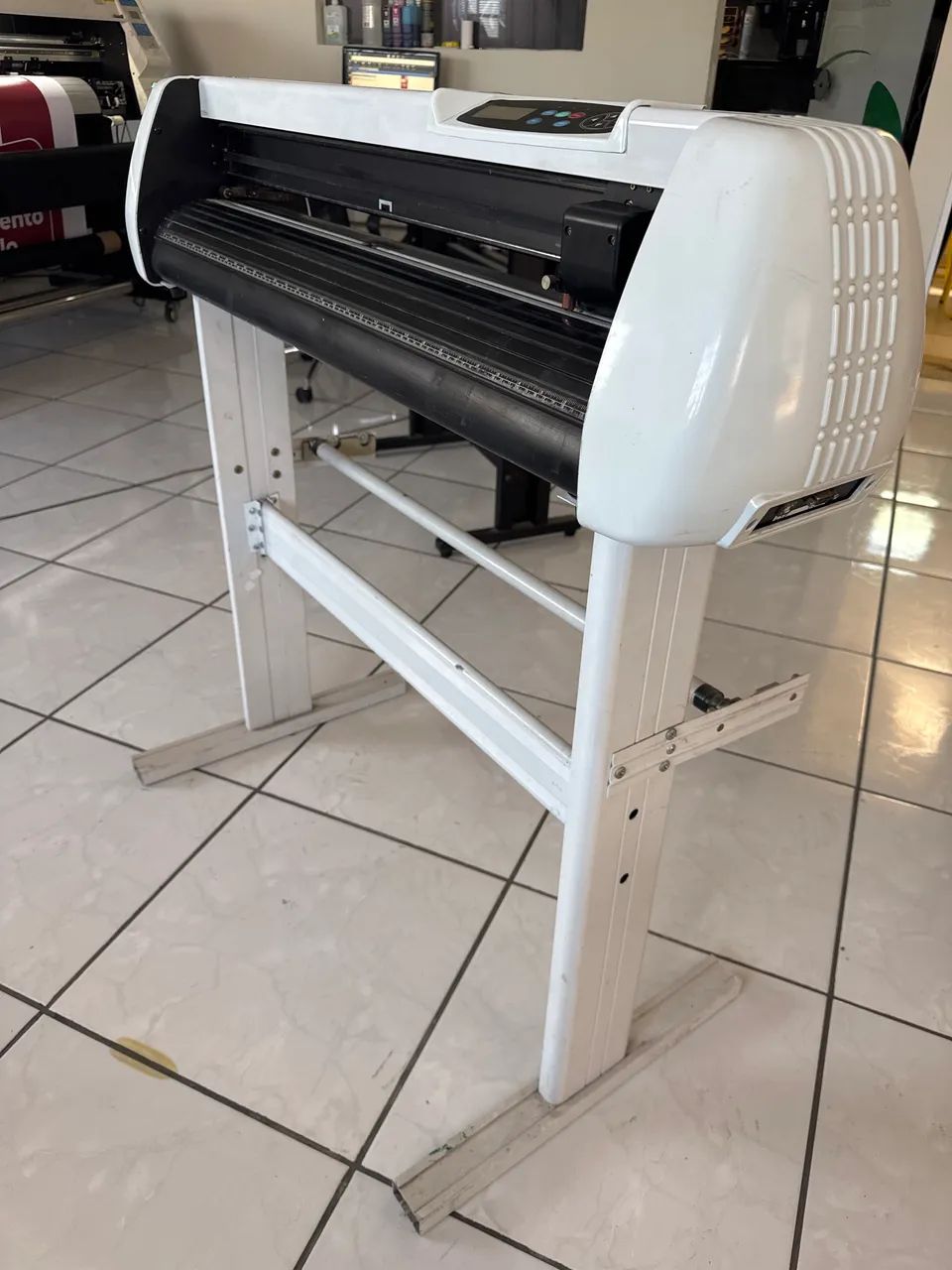 Plotter de recorte 75cm  - Foto 2