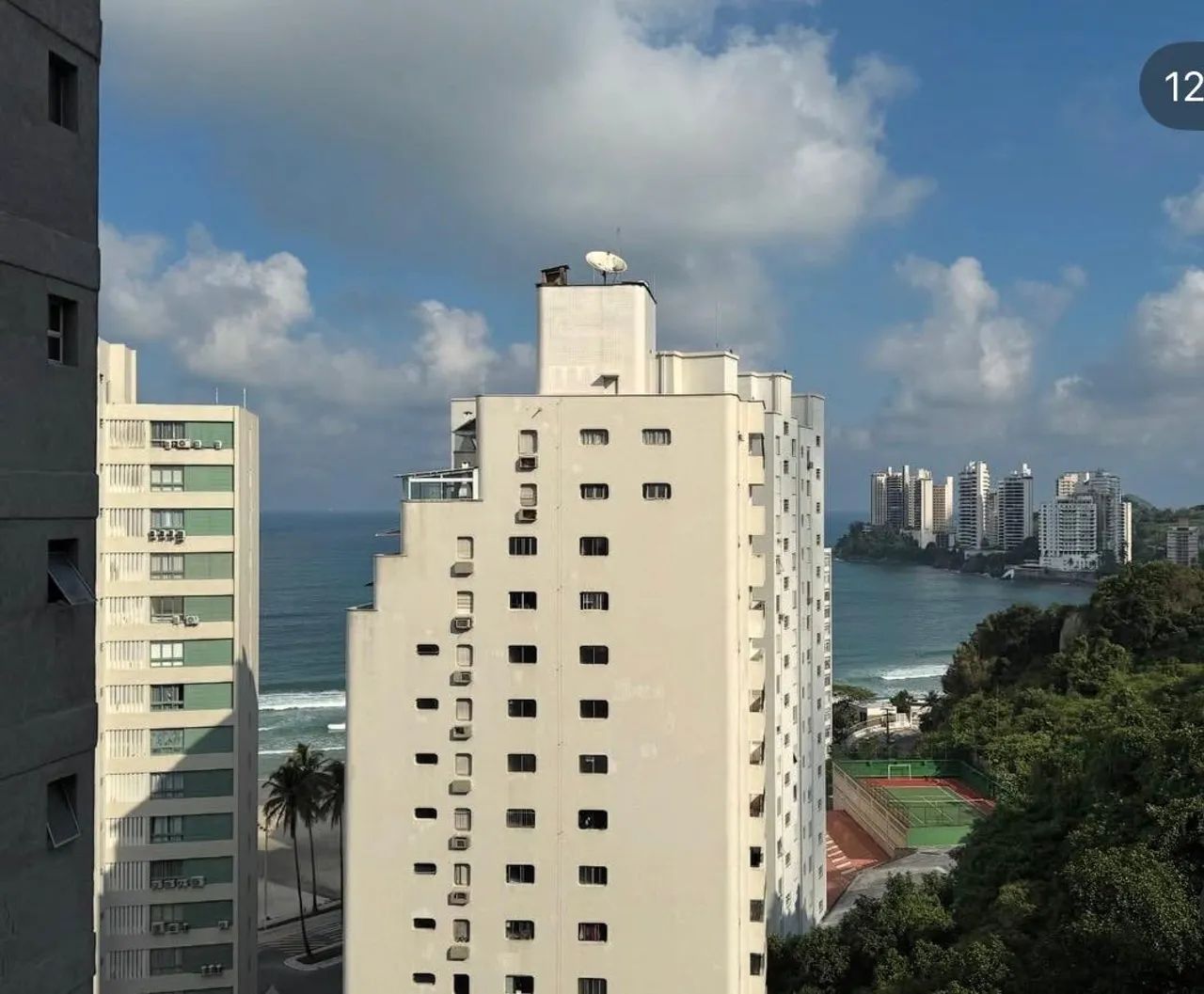 Foto - Guarujá - Pitangueiras