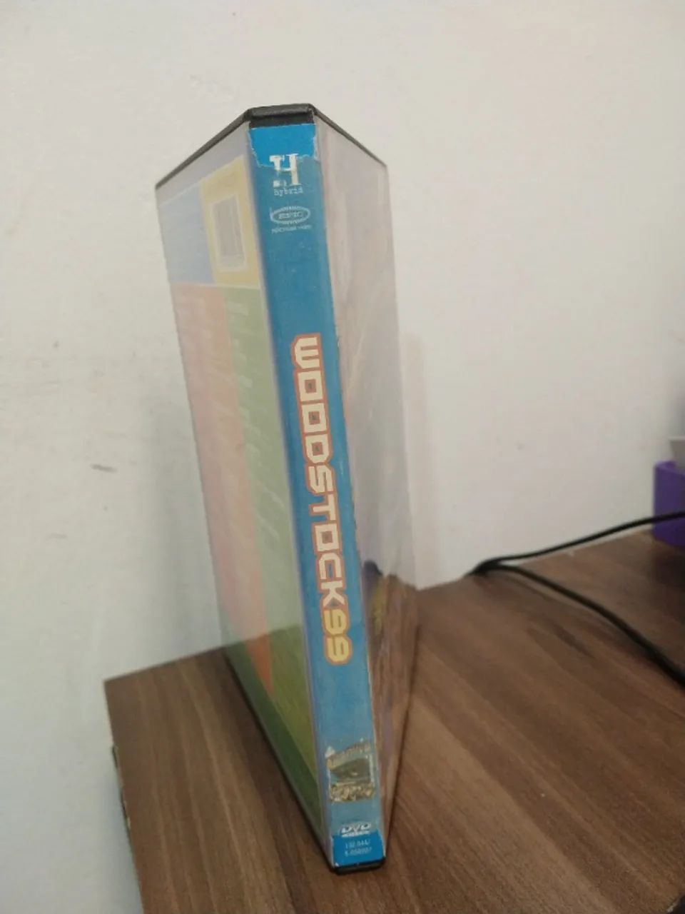 DVD Woodstock 99 - Sony Music - CDs, DVDs etc - Paraíso, Santo
