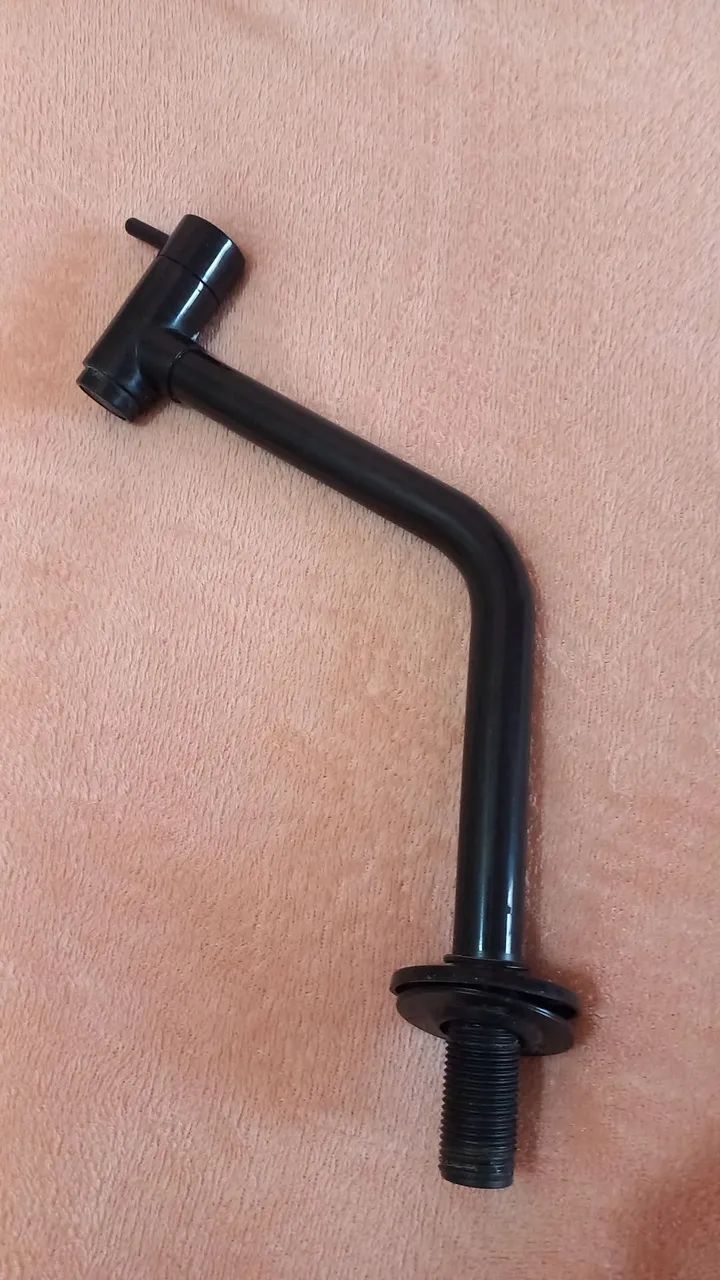 TORNEIRA DE PLÁSTICO 1