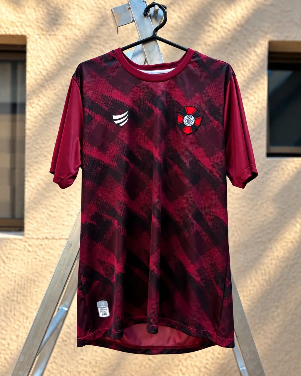 CAMISA DO MOTO CLUB