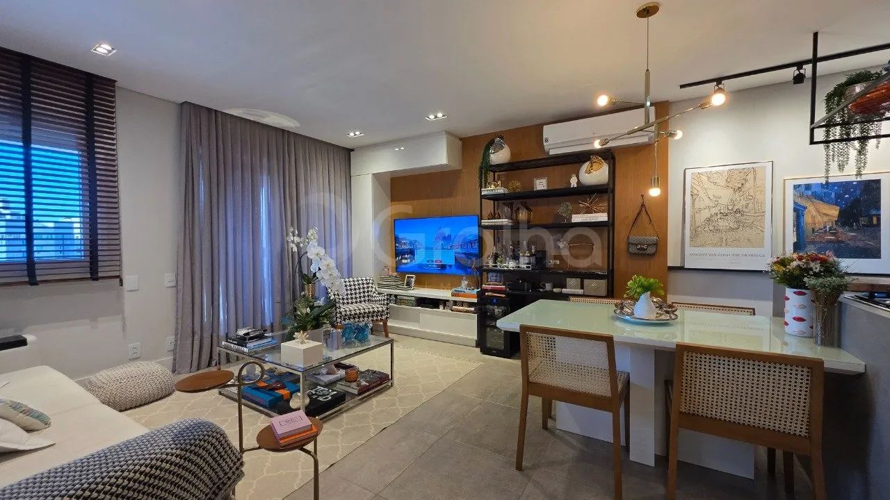 Apartamento de 68 m² com 1 suíte no Centro - Foto 4