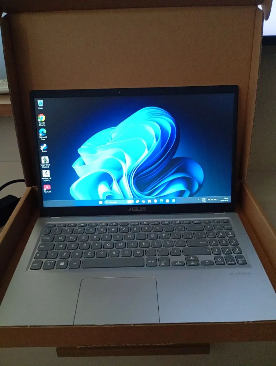Notebook  - Foto 2
