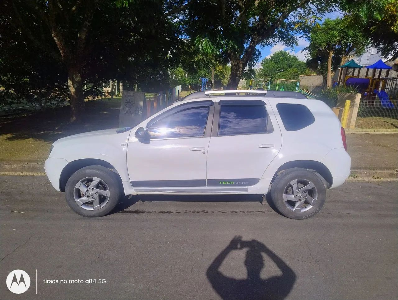 Renault Duster DUSTER DYNAMIQUE 1.6 FLEX 16V MEC. 2013