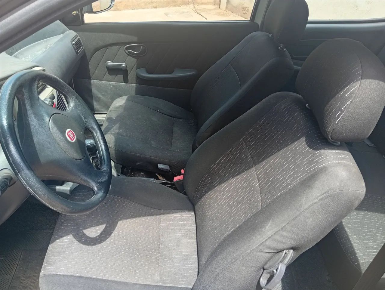 Fiat Palio 1.0 ECONOMY FIRE FLEX 8V 2P 2012