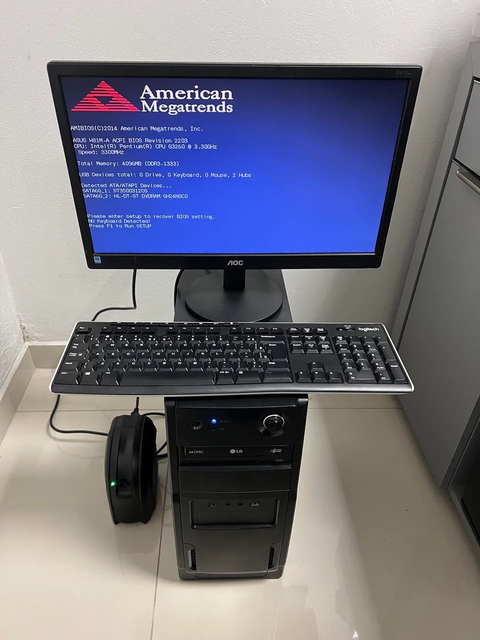 Computador Pentium Dual-Core - Excelente Oferta! - Foto 3