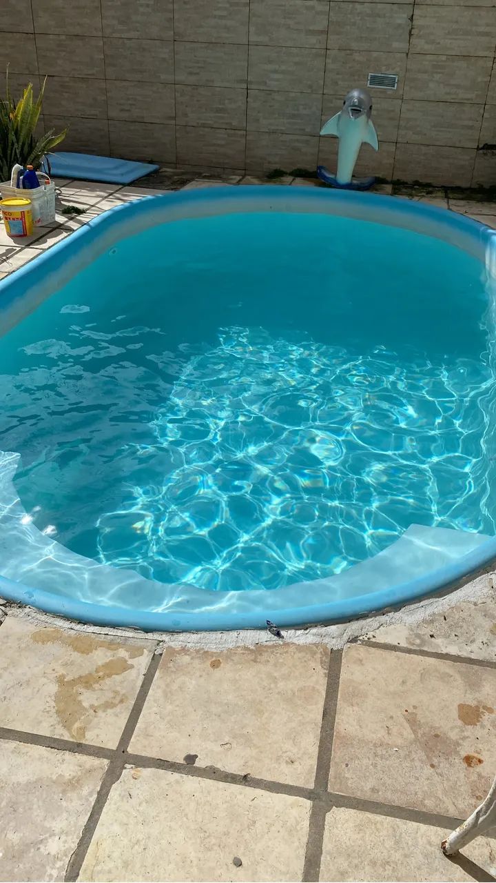 Limpeza e manutenção da Piscina - Foto 3