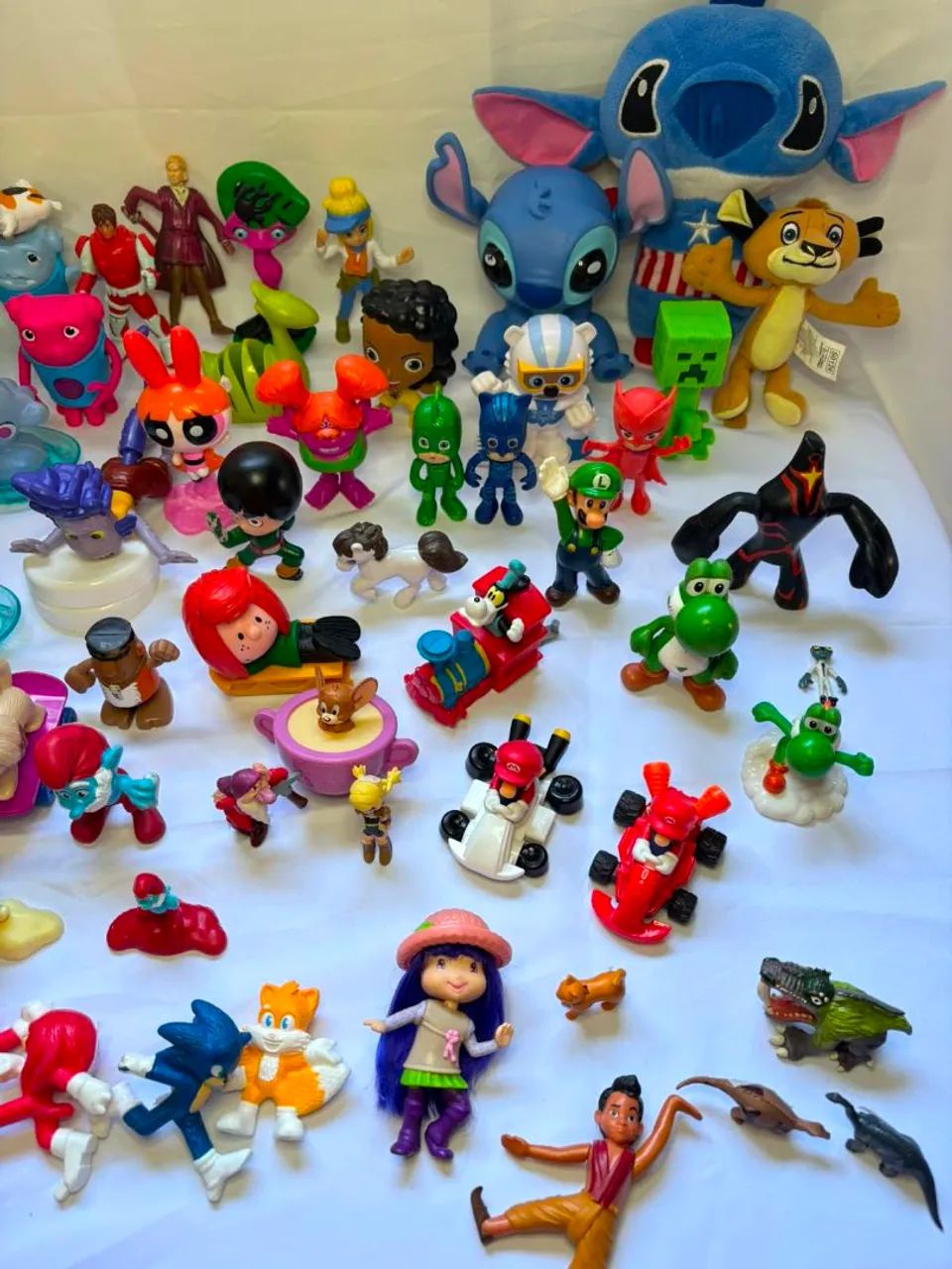 Brinquedos colecionáveis  - Foto 5