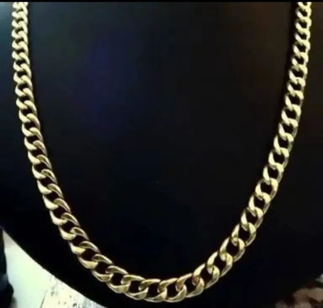 Corrente em Ouro 18k