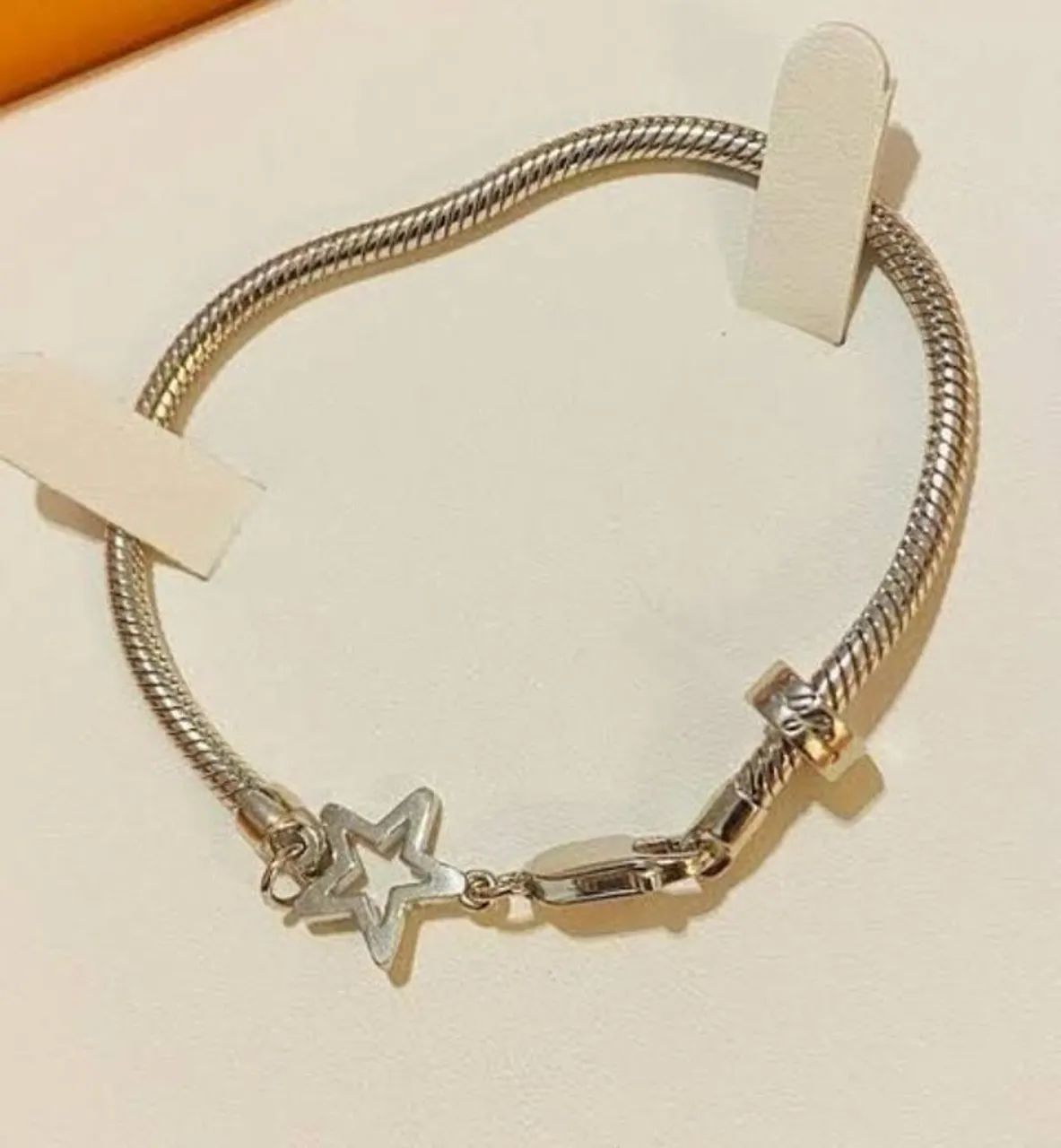pulseira vivara life prata - 18