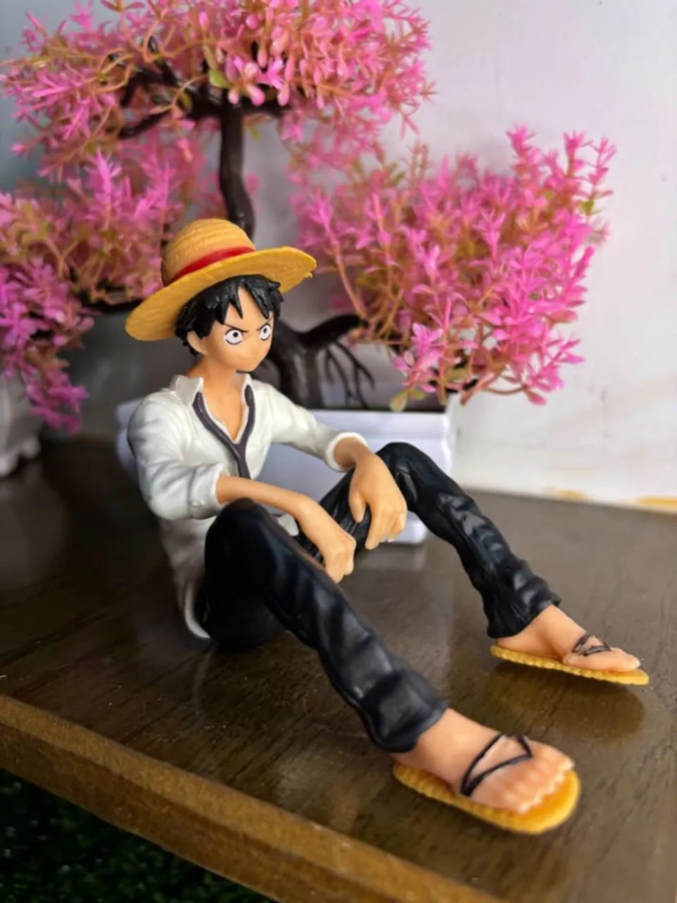 Action Figure - Luffy 12cm | One Piece - Foto 2
