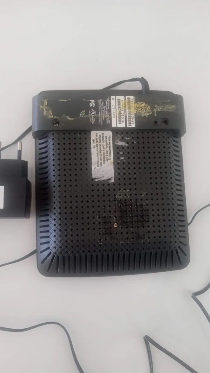 Roteador Cisco - Linksys E900 - Foto 2