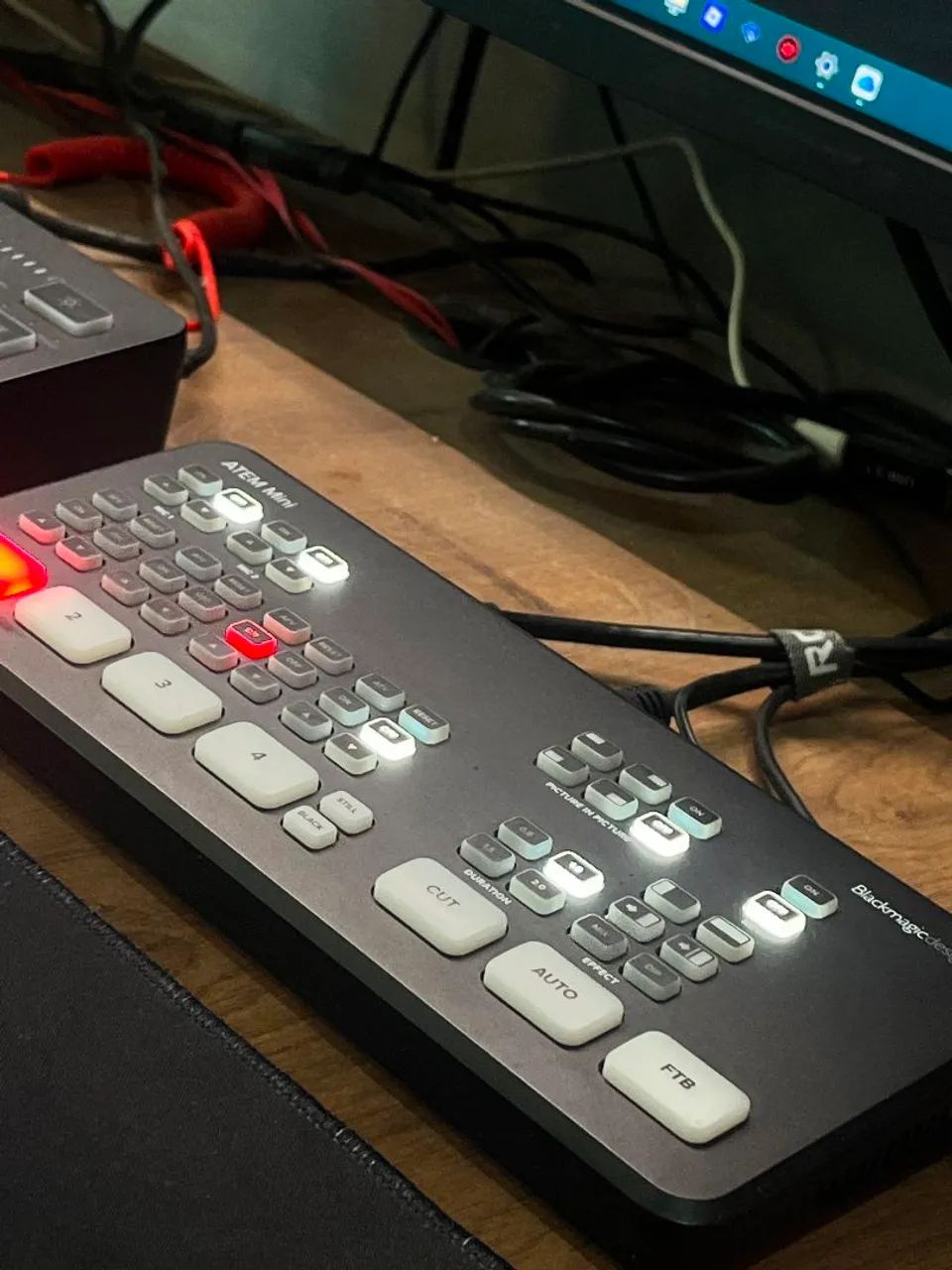 Blackmagic ATEM Mini - Foto 2