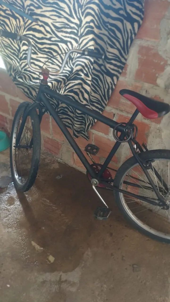 Bicicleta aro 26 