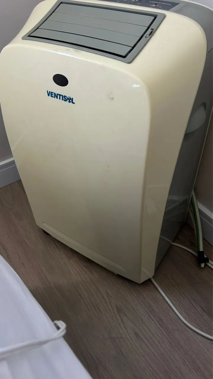 Ar condicionado portátil