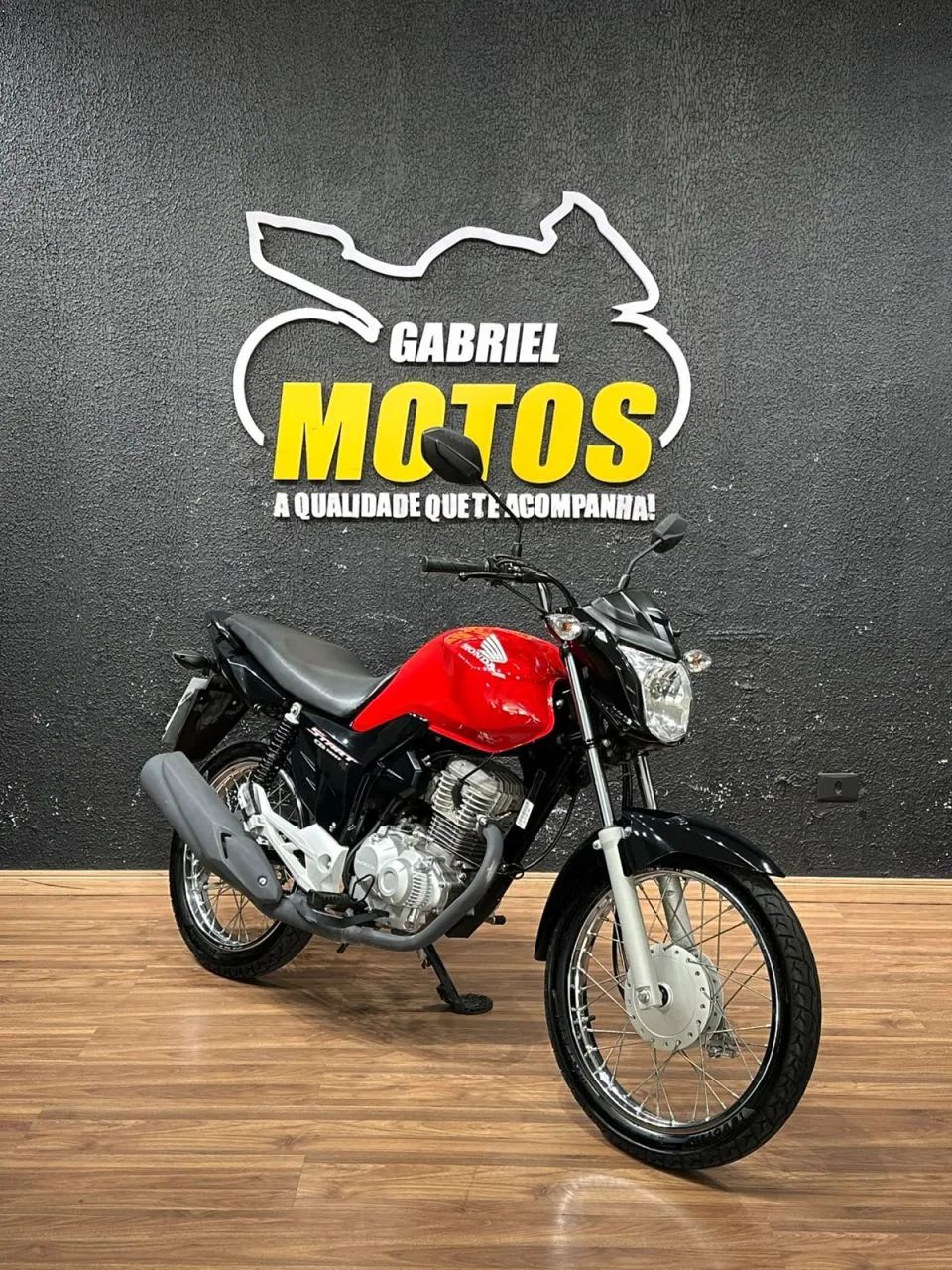 HONDA CG 160 START - 2023 - Foto 3