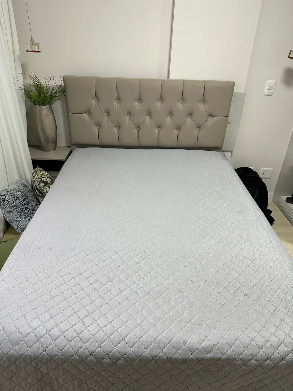 Cama casal nunca usada - Foto 2