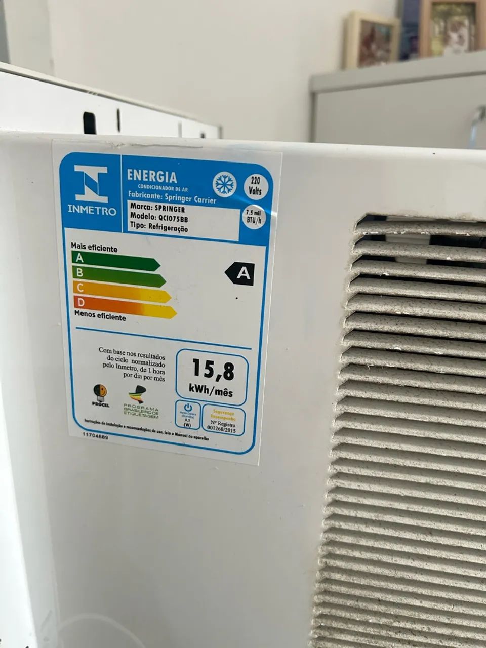 Ar condicionado Midea  - Foto 3