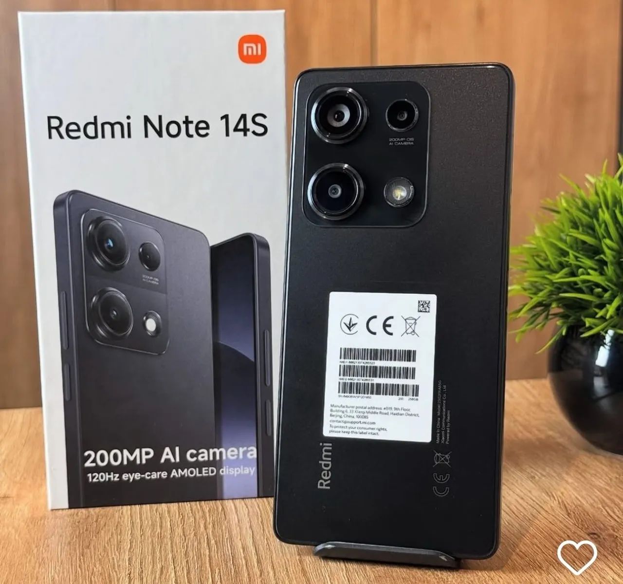 Note 14s NFC - Foto 2