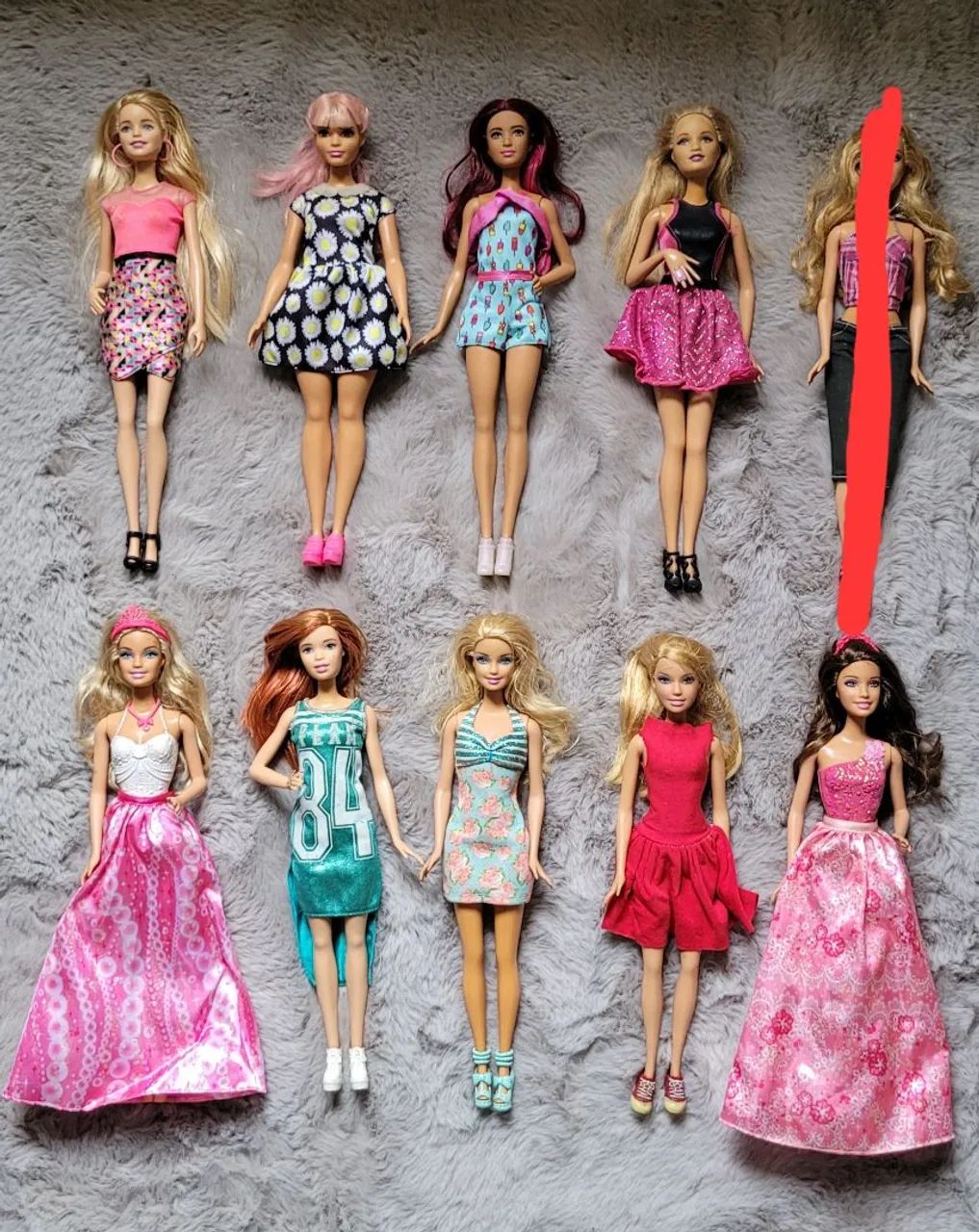 Bonecas Barbie - Foto 2