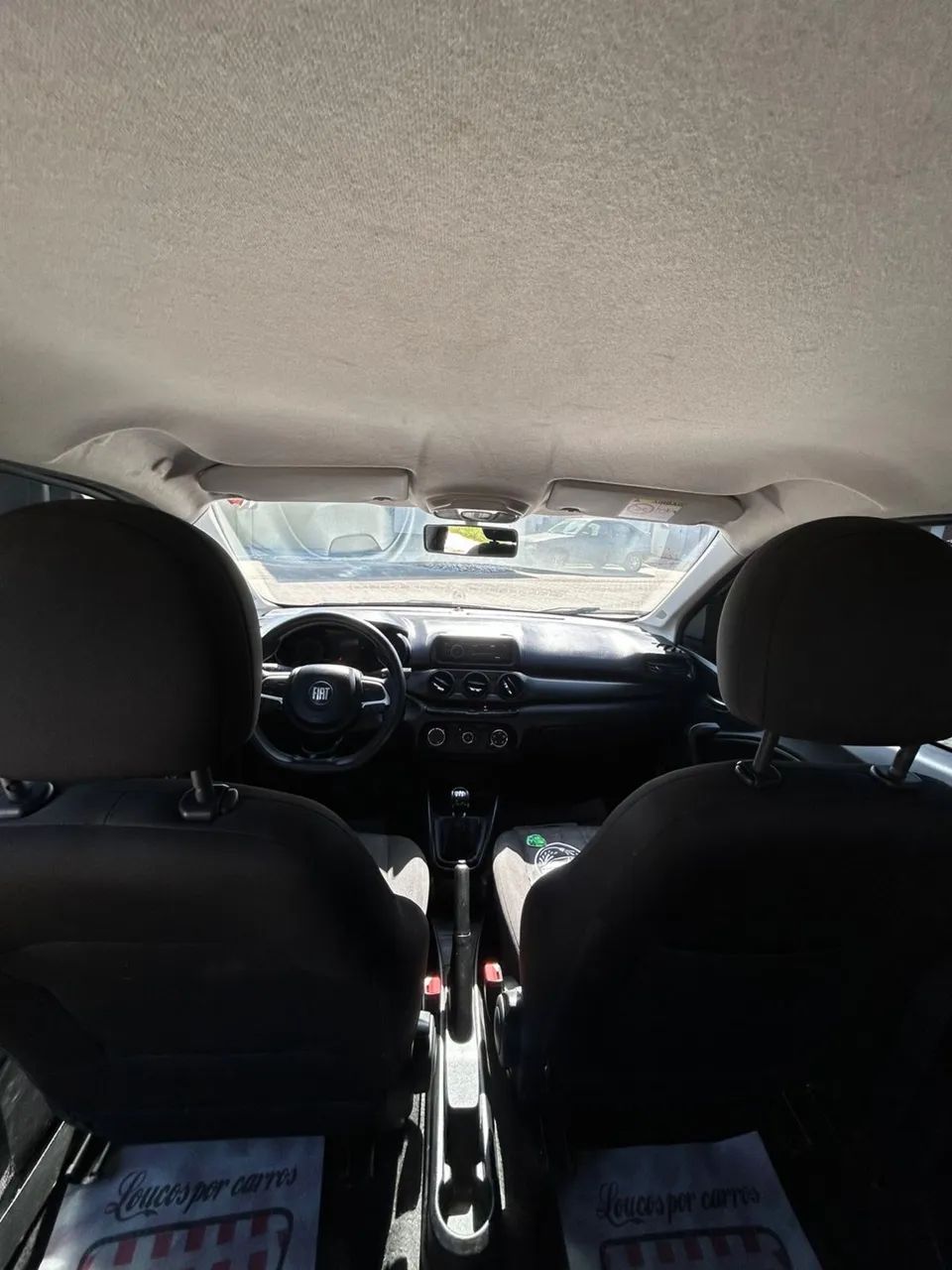 Fiat Argo 1.0 6V Flex. 2021 - Foto 3