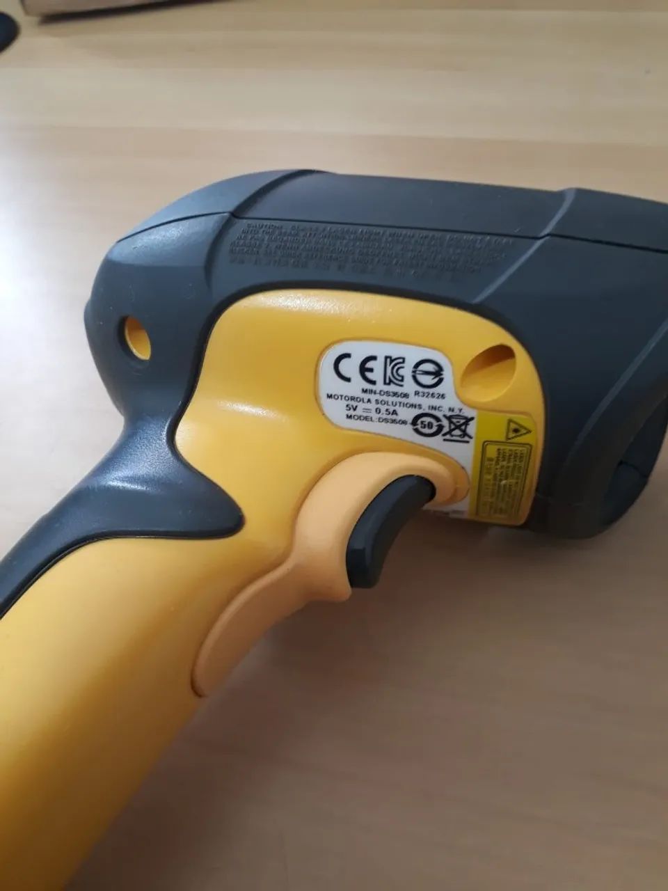 Leitor de código de barras e qrcode 1D e 2D DS3508 - Foto 4