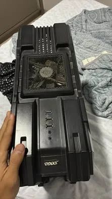 Pc gamer fonte estragada 