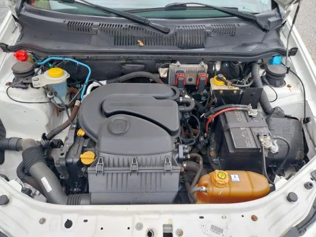 Fiat Strada Working Hard 1.4 Fire Flex 8V CS 2019 - Foto 3