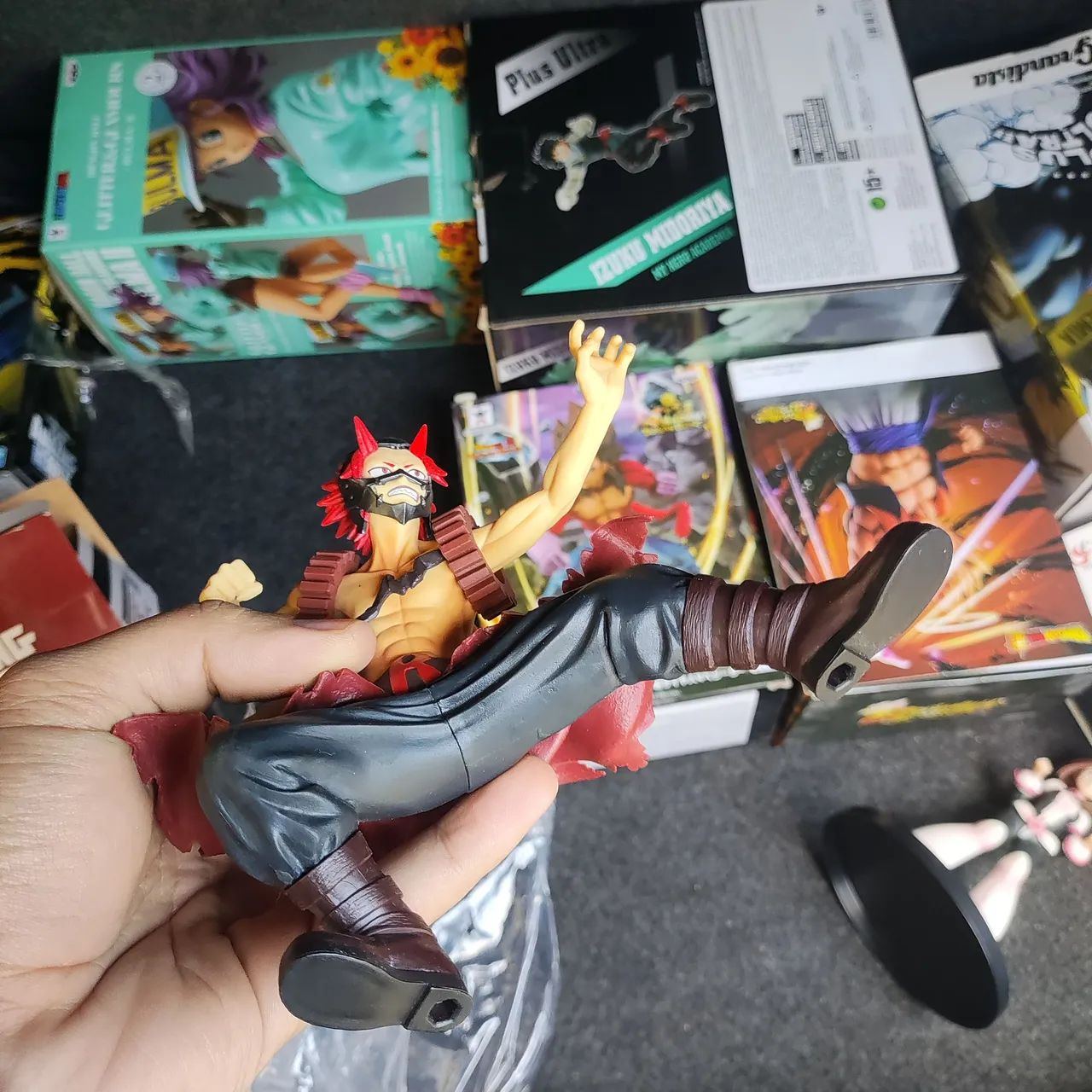 Action figure Boku no hero - Foto 4