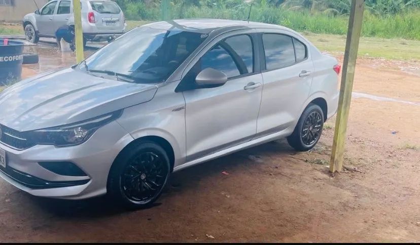 Fiat Cronos Drive 1.3 8V Flex 2019 - Foto 5
