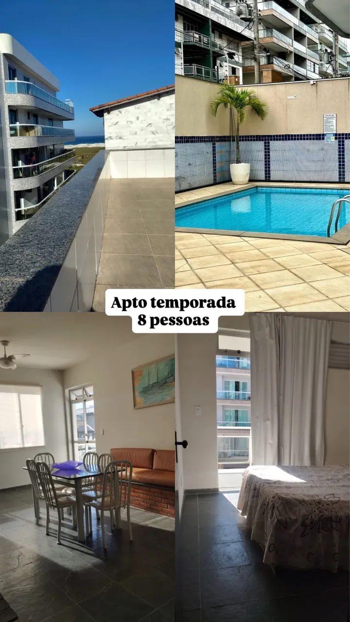 CASAS E APARTAMENTOS PARA TEMPORADA - Foto 5