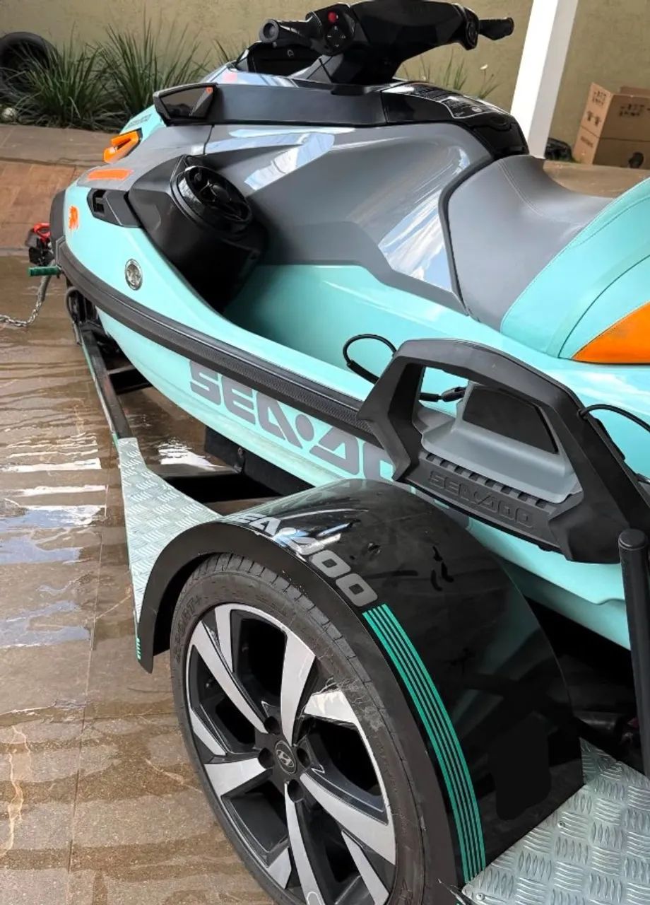 Jet-Ski Seadoo Wake Pro 230 2022 - Foto 2