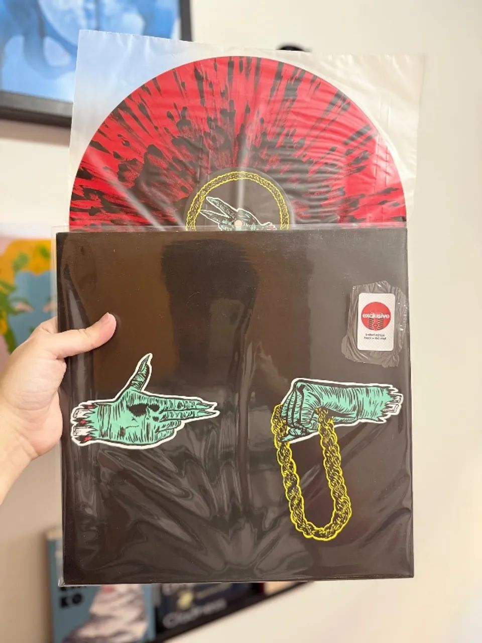 Vinil - Run The Jewels 