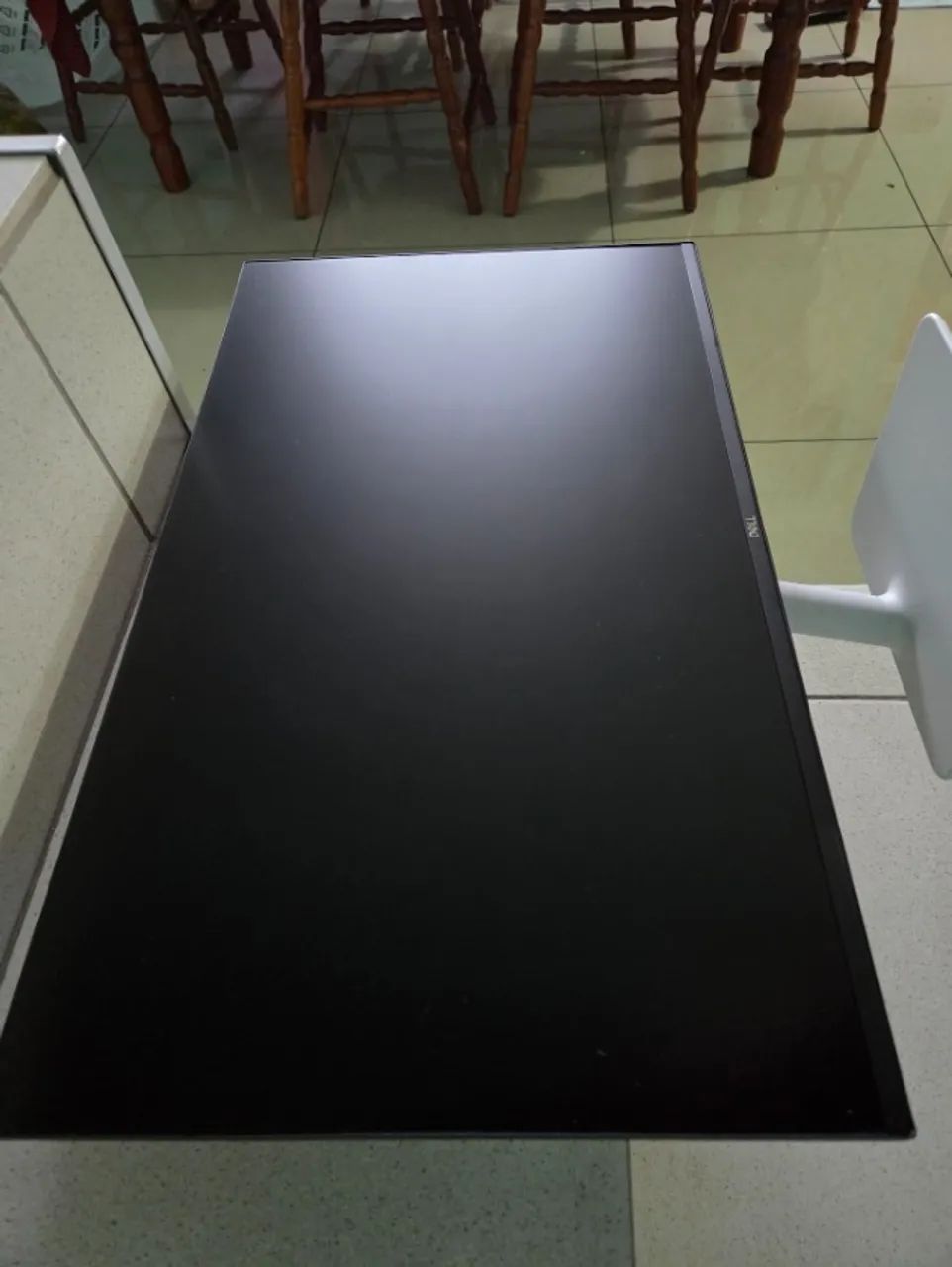 Monitor Dell S2425h 100Hz branco quase novo - Foto 2