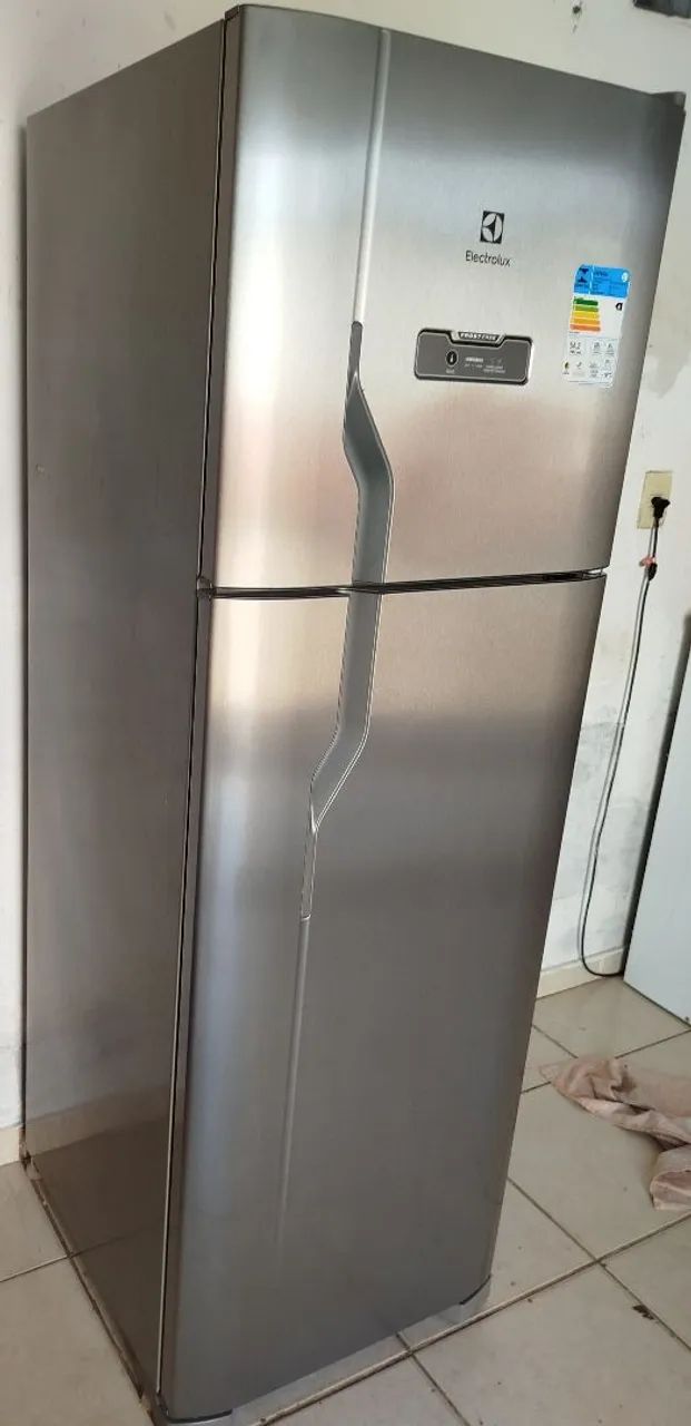 Frost Free Electrolux funcionando perfeitamente  - Foto 3