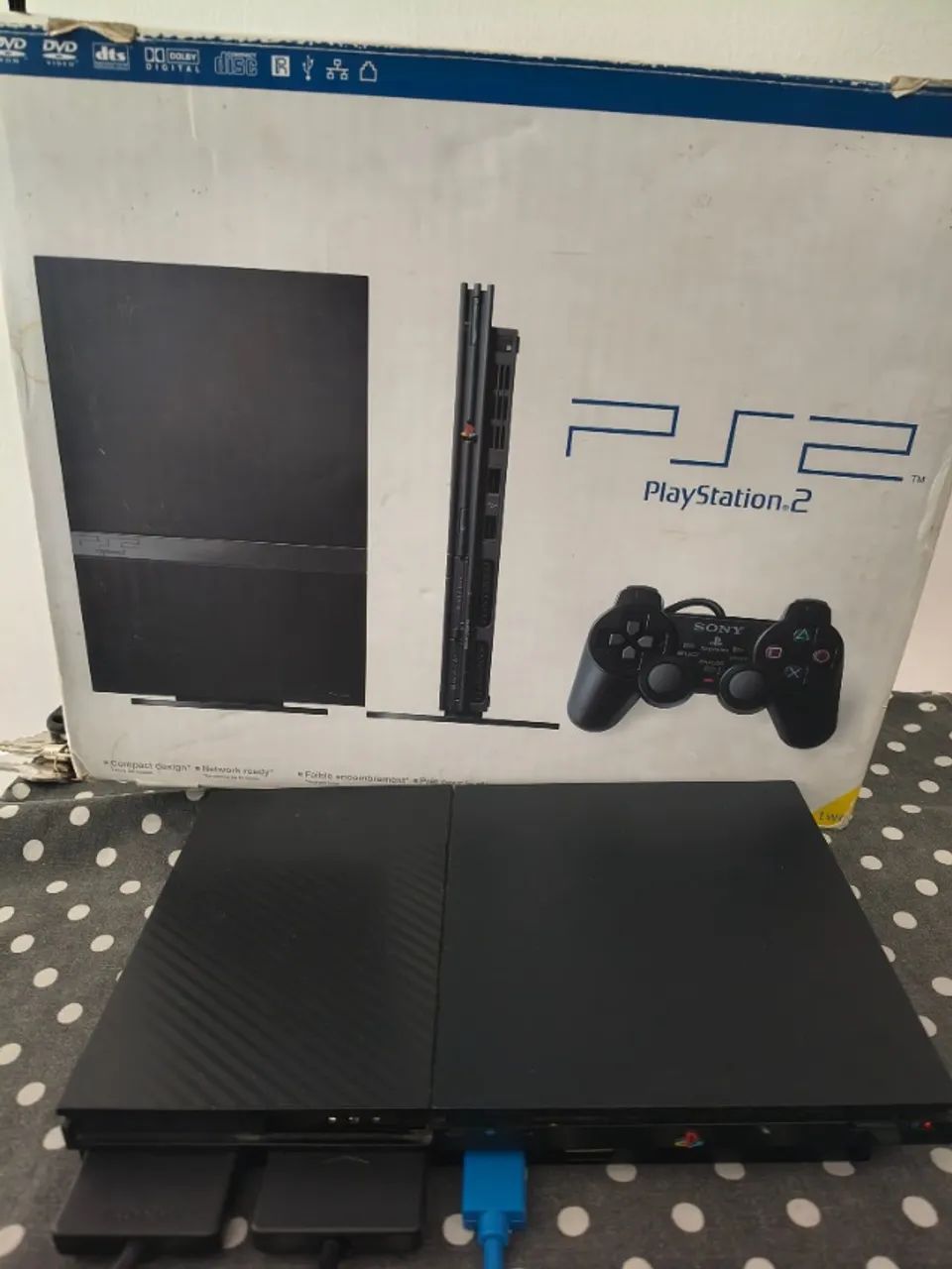 PS2 COMPLETO