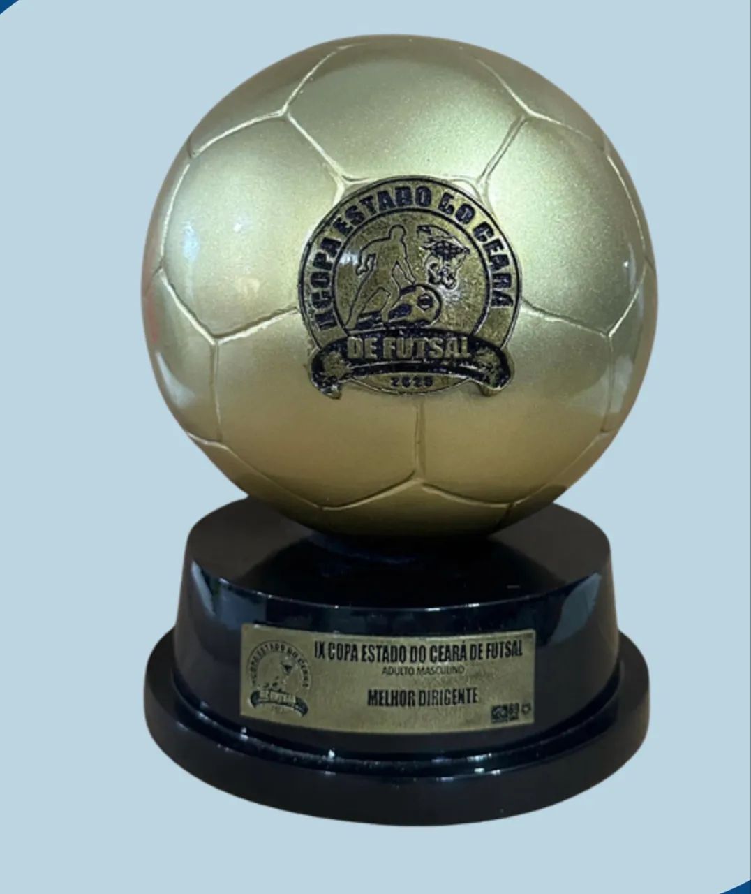TROFÉU BOLA DE OURO 