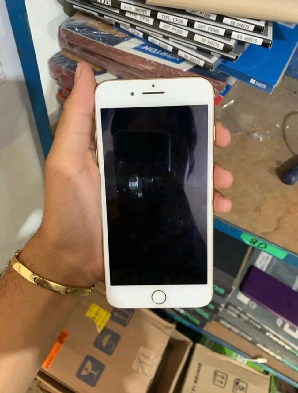 IPHONE 8 PLUS ROSA 64 GB - Foto 3