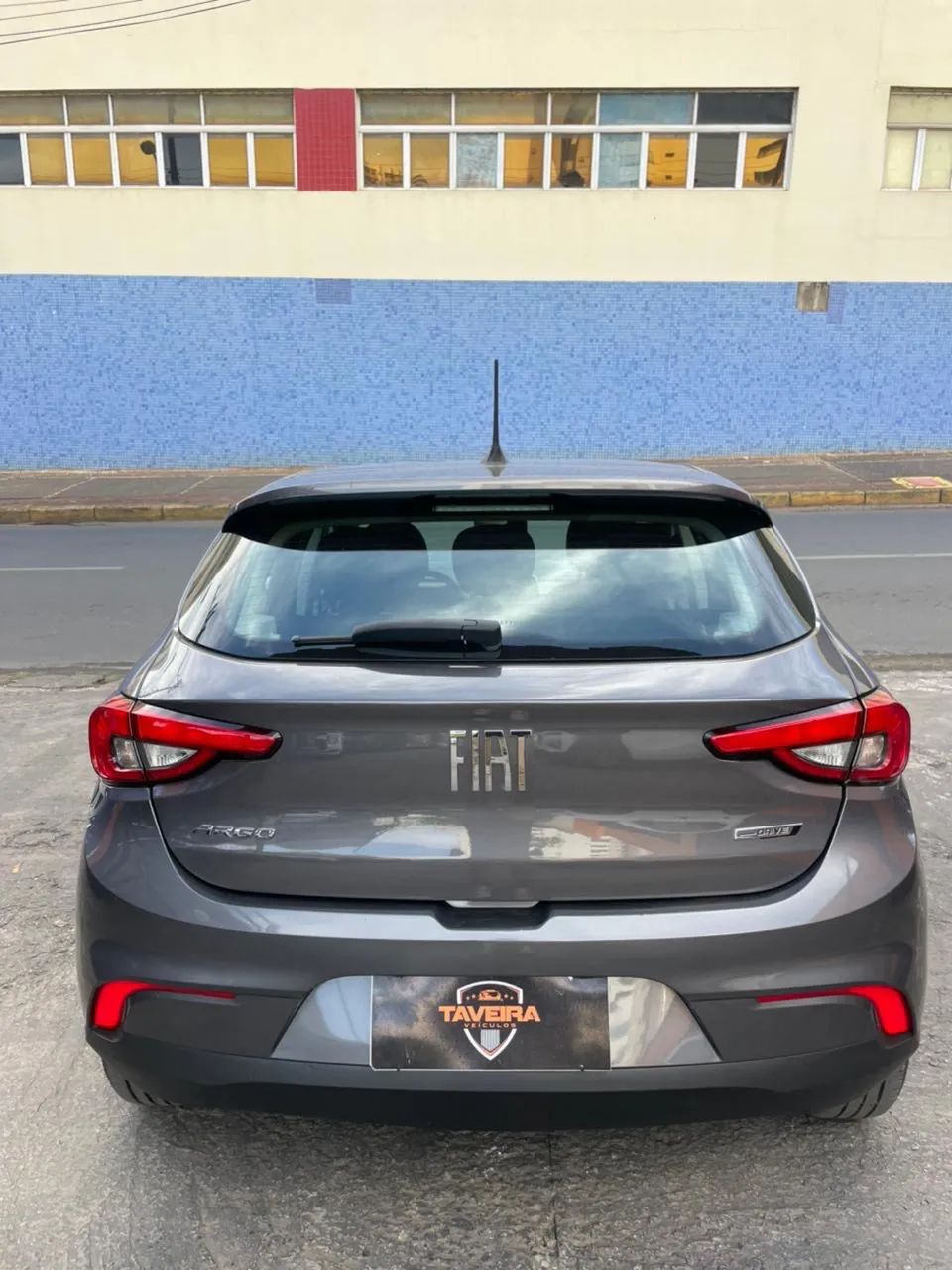 Fiat Argo Drive 1.0 6V Flex 2024 - Foto 3