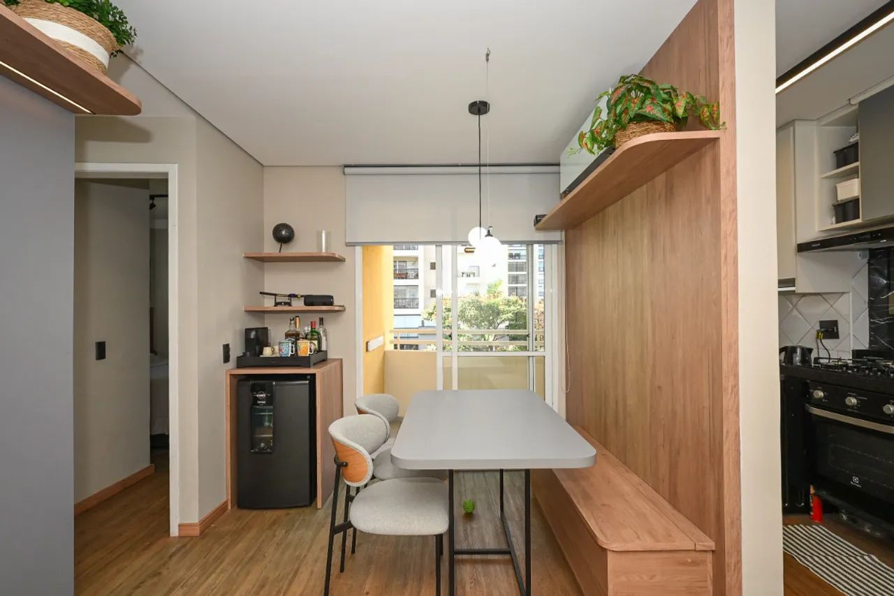 Apartamento para venda e locação em Moema com 2 quartos, 53m² - Foto 3