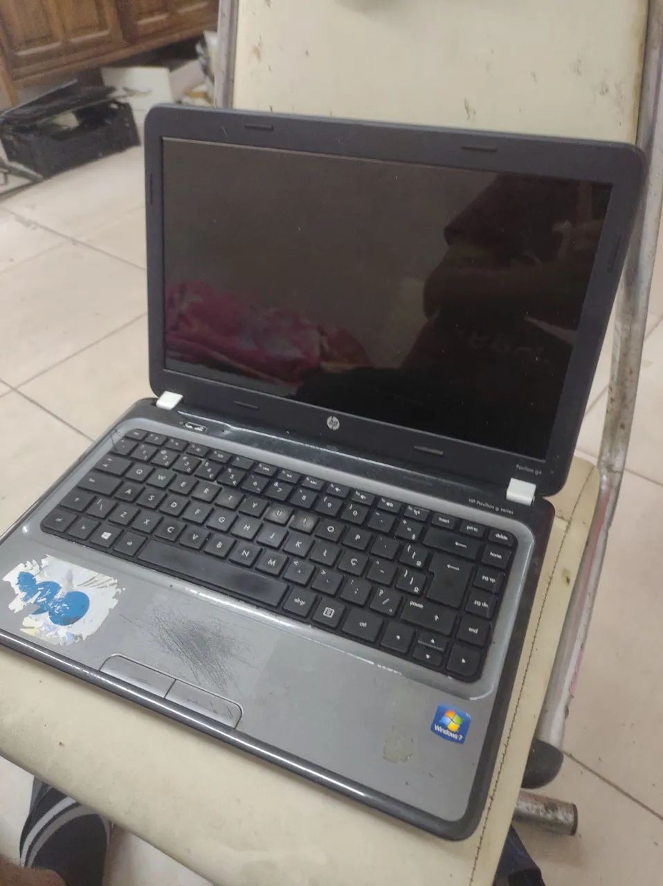 Notebook HP G4 séries  - Foto 2