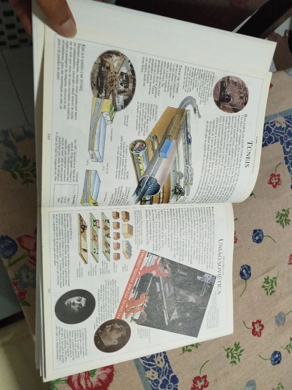 Enciclopédia ilustrada do estudante  - Foto 3