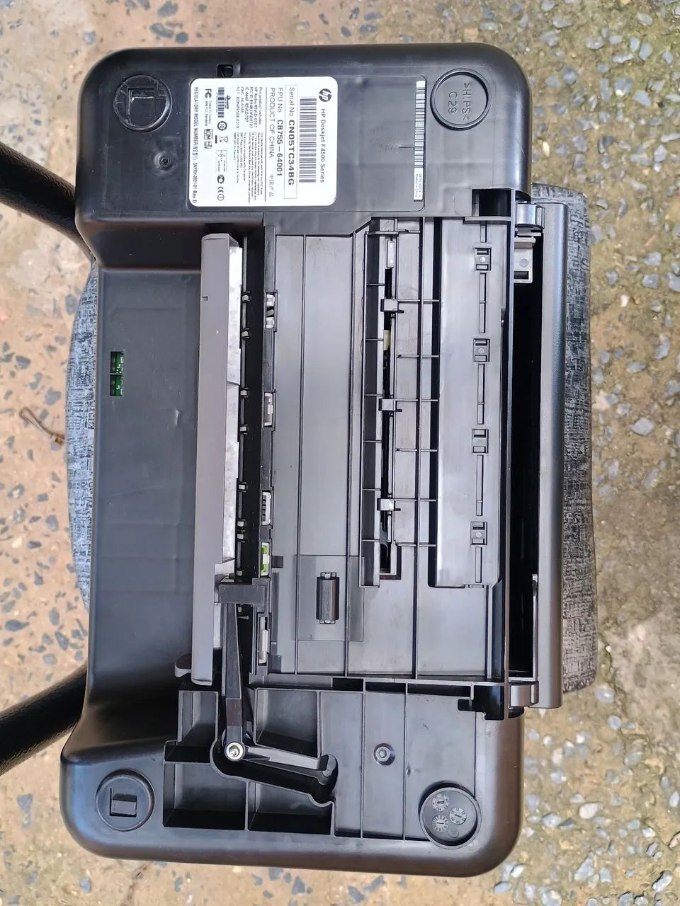 Impressora HPF4580 - Foto 5